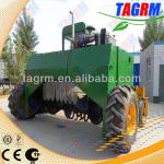 M3200II food waste composting machine TAGRM---promoting the windrow composting fermentation technology