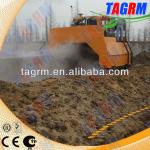 M4000 Solid waste compost turner with 150000tons year capacity
