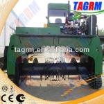 M3600 manure compost turner with 80000 to 100000tons yearly composting