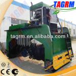 150000tons year capacity manure compost turner M4000
