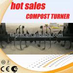 TAGRM-- Guangxi M2000 Anaerobic Compost Turning Machine/ Compost Making Machine M2000