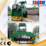 TAGRM 10000 hours uninterrupted operation, Hydraulic cow manure compost turner M3600