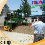 2013 China manure fertilizer compost machine/organic fertilizer machine M3600