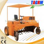 Rice straw compost turning machine/agriculture straw compost turning machine M2000
