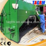 TAGRM agricultural and industrial Crawler Compost Barrels Machine M4000