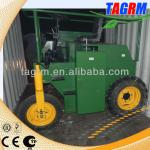 Easy and Affordable Compost Turner Machine M2000