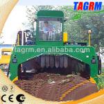 TAGRM Hydraulic power steering system Windrow Mix Machine M4000 Designed to speed up the decomposition process.