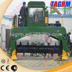 Hydraulic power steering system organic waste turner machine M4000 TAGRM