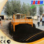 Rice straw compost turner machine/compost turner machine M2000