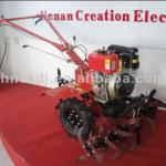6.5Hp Factory Price Diesel Engine Rotary Tiller with CE