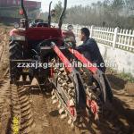 2013 New Type single or double chain ditching machine