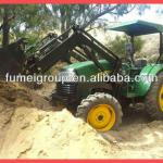 hot sale 40hp 4WD small farm tractors-