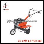 2013 The newest rototiller /gasoline 6.5hp rotary tiller/tractor/farm machine