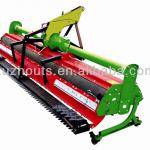 Stubble burying cultivator for paddy field 1GSZ 280