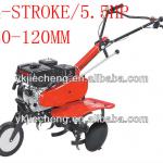 CE4-stroke 5.5HP agriculture cultivator rotary power Tiller