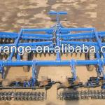 high quality agricultural once-over rotary tillage machine