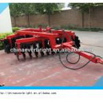 Disc harrow agriculture equipment / disc harrow for tractor