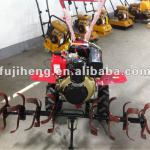Diesel cultivating machine 10Hp, agrucultural machinery, 4kw and 6.3 kw power for optional