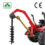 Pto Post hole digger/farm tool equipment/Excavator