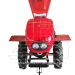 diesel power tiller with rotary hoe SM186F-JX80(9HP)