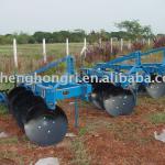 AGRICULTURAL MACHINERY: DISK PLOUGH
