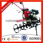 High Efficiency Gear Driven Diesel/Gasoline Engine Mini Agricultural Cultivator