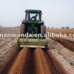 new design tractor disc ridger in agriculture