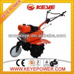 KY750 Light weight walking mini rotary tillers