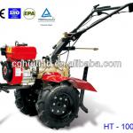 HT-1000B hot sale Multi-function Diesel farm machin