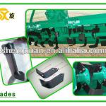 matched with four wheel tractor SGTN-130D farm cultivator