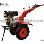 HT-105 6HP 4.0kw Diesel walking cultivator