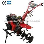 178F diesel hand portable farming mini tractor