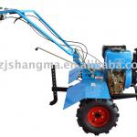 diesel farm cultivator with motor hoe SM178F 6HP