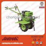 Tillage tools with the best parts 5-12hp 6hp diesel engine mini power tiller