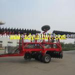 200HP AGRO Hydraulic OFFSET TRACTOR disc HARROW-