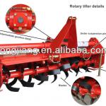 New model agricultural rotavator(chain driving tiller)