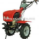 Hot 9HP or 10HP KAMA diesel engine mini tiller with rotary blades of farm machinery