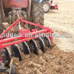 Tractor Driven Disc Plow