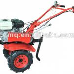 6.5HP gasoline agriculture power tiller combine rotary lawn mower