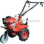 HOT!!!7.5HP gear driven gasoline rotary tiller with modern agricultural equipments