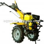 9,10 or 12HP 186F diesel engine rotary tiller for agricultural of farm used machinery