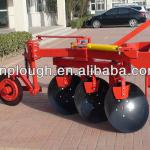 Hydraulic Double Way Disc Ploughs With Scraper
