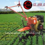 6/9/10/12hp china diesel electric tractor power tiller