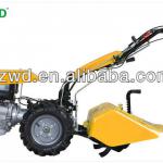 Cultivator Power Tiller BY-85 Fitted With Different Accessories