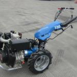 ITALY Mini Diesel Tiller,Diesel cultivator,5HP mini diesel tiller