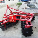 1BJX-1.8 disc harrow agriculture machine made in China!