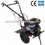 gasoline multifunction 15HP power tiller