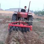 farm ploughing machine ,disc plough
