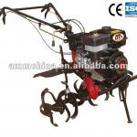 6.5HP gasoline portable handy cultivating tractor