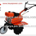 7.5HP agricultural equipment used in farm and garden gasoline farm hand cultivator